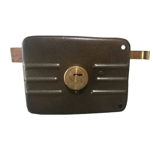 قفل حیاطی بهورزان مدل IBS